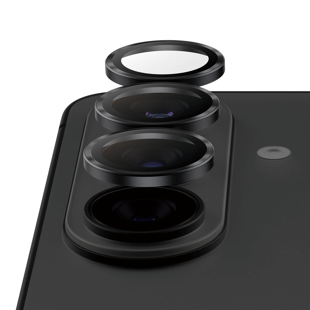 PanzerGlass® Hoops® Ceramic II Camera Lens Protector Samsung Galaxy S26 | S26+